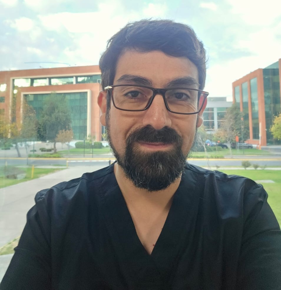 Rodrigo Vidal